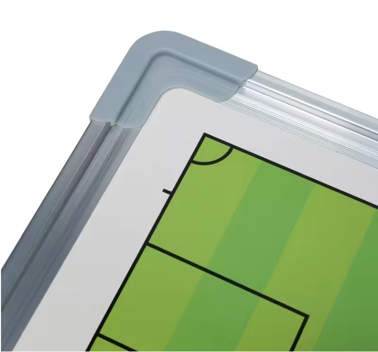 Magnetisch Voetbal Tactiekbord Dubbelzijdig – Coaching Bord met Pen en Magneten