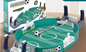 Mini Tafelvoetbal Spel 2-in-1 – Desktop Voetbal en Air Hockey voor 2-4 Personen