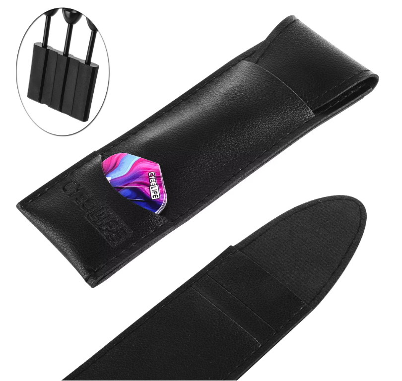 Professionele Dartpijlen 24g Set van 3 – Stalen Punt Dartpijlen voor Indoor en Outdoor