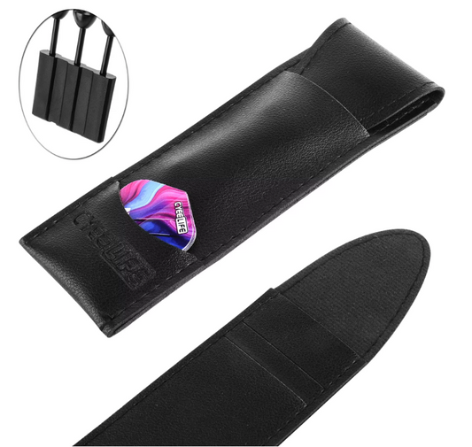 Professionele Dartpijlen 24g Set van 3 – Stalen Punt Dartpijlen voor Indoor en Outdoor