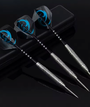 Professionele Dartset 20g – Complete Set met Extra Shafts, Flights en Opbergdoos