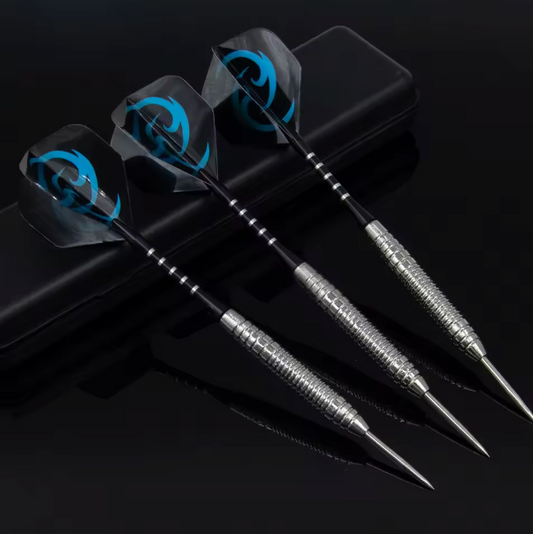Professionele Dartset 20g – Complete Set met Extra Shafts, Flights en Opbergdoos