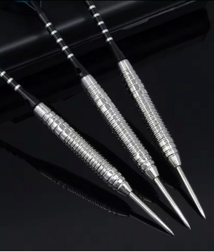Professionele Dartset 20g – Complete Set met Extra Shafts, Flights en Opbergdoos