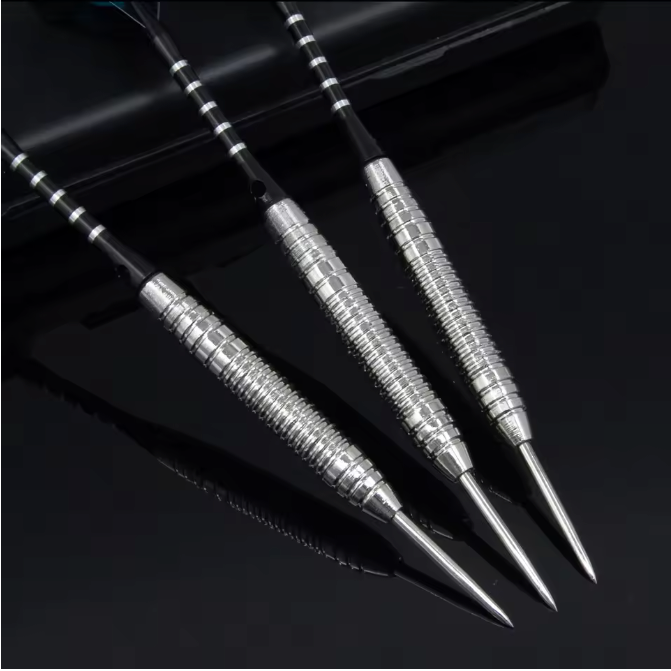Professionele Dartset 20g – Complete Set met Extra Shafts, Flights en Opbergdoos