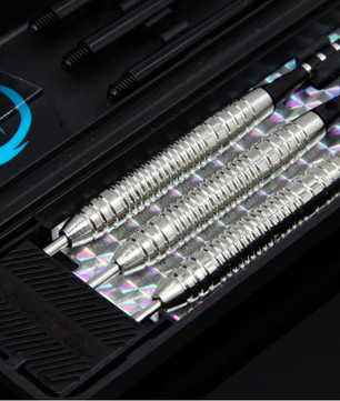 Professionele Dartset 20g – Complete Set met Extra Shafts, Flights en Opbergdoos