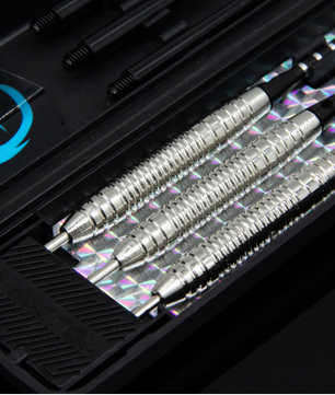 Professionele Dartset 20g – Complete Set met Extra Shafts, Flights en Opbergdoos