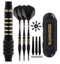 Soft Tip Dartpijlen 18g Set – Professionele Darts met Extra Shafts en Opbergdoos
