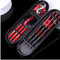 Soft Tip Dartpijlen 18g Set – Professionele Darts met Opbergdoos voor Elektronisch Dartbord
