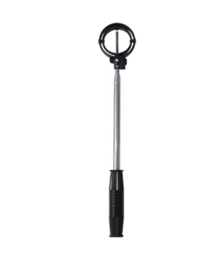 Golf Ball Retriever Telescopisch – RVS Ballenraper met Lock Systeem