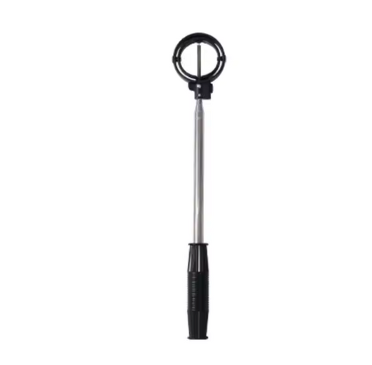 Golf Ball Retriever Telescopisch – RVS Ballenraper met Lock Systeem