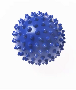 Massage Bal 7 cm – Spiky Triggerpoint Bal voor Spierherstel en FysiotherapieMassage Bal 7 cm – Spiky Triggerpoint Bal voor Spierherstel en Fysiotherapie