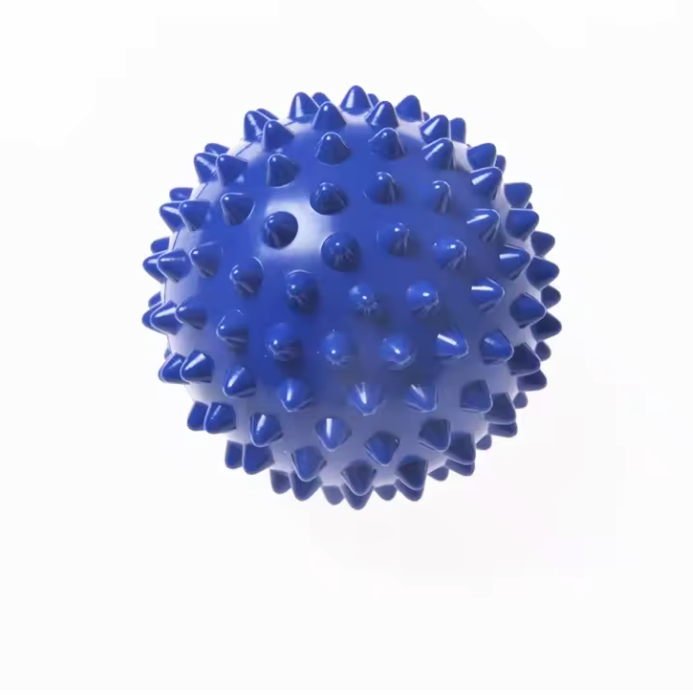 Massage Bal 7 cm – Spiky Triggerpoint Bal voor Spierherstel en FysiotherapieMassage Bal 7 cm – Spiky Triggerpoint Bal voor Spierherstel en Fysiotherapie