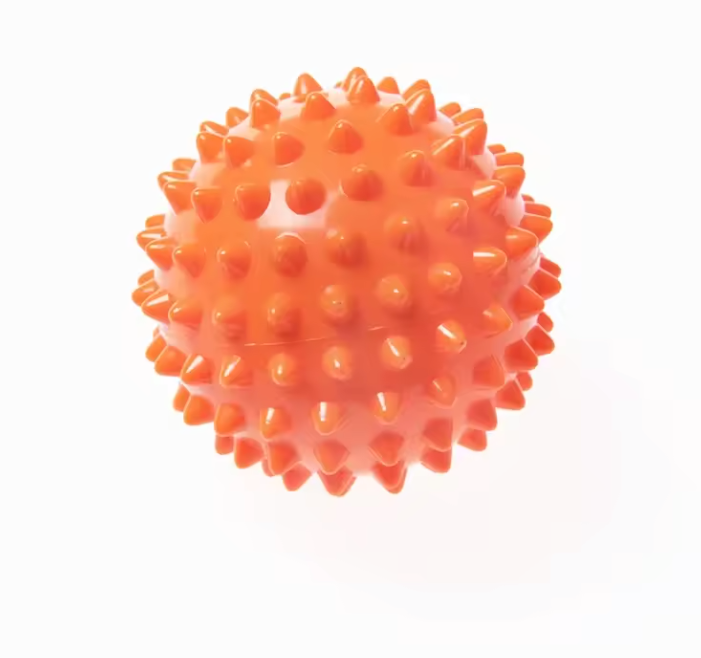 Massage Bal 7 cm – Spiky Triggerpoint Bal voor Spierherstel en FysiotherapieMassage Bal 7 cm – Spiky Triggerpoint Bal voor Spierherstel en Fysiotherapie