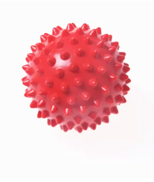 Massage Bal 7 cm – Spiky Triggerpoint Bal voor Spierherstel en FysiotherapieMassage Bal 7 cm – Spiky Triggerpoint Bal voor Spierherstel en Fysiotherapie