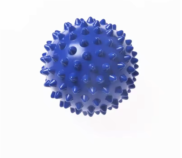 Massage Bal 7 cm – Spiky Triggerpoint Bal voor Spierherstel en FysiotherapieMassage Bal 7 cm – Spiky Triggerpoint Bal voor Spierherstel en Fysiotherapie