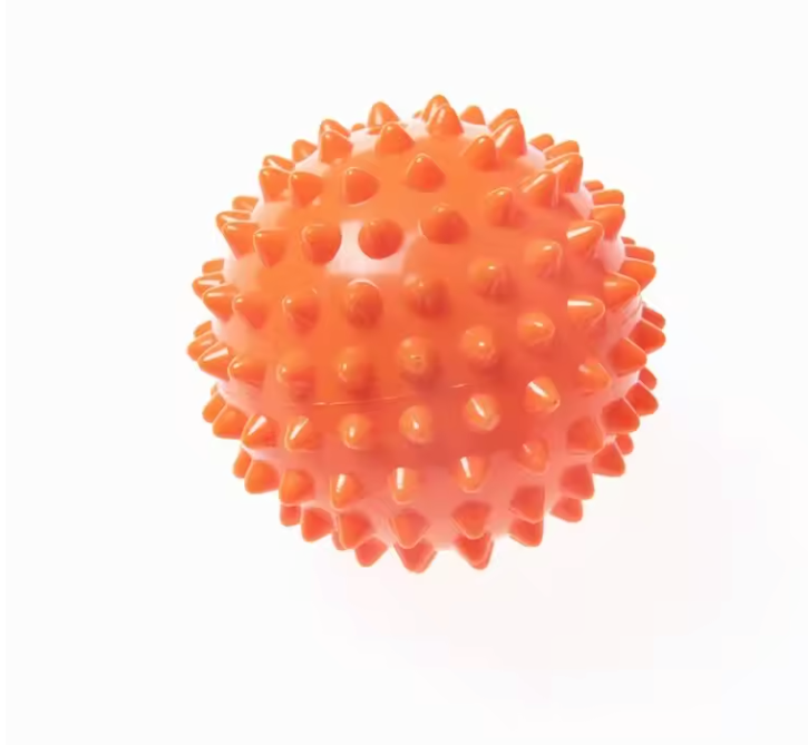 Massage Bal 7 cm – Spiky Triggerpoint Bal voor Spierherstel en FysiotherapieMassage Bal 7 cm – Spiky Triggerpoint Bal voor Spierherstel en Fysiotherapie