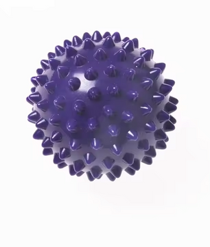 Massage Bal 7 cm – Spiky Triggerpoint Bal voor Spierherstel en FysiotherapieMassage Bal 7 cm – Spiky Triggerpoint Bal voor Spierherstel en Fysiotherapie
