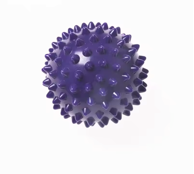 Massage Bal 7 cm – Spiky Triggerpoint Bal voor Spierherstel en FysiotherapieMassage Bal 7 cm – Spiky Triggerpoint Bal voor Spierherstel en Fysiotherapie