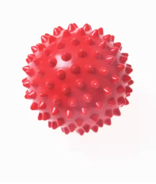 Massage Bal 7 cm – Spiky Triggerpoint Bal voor Spierherstel en FysiotherapieMassage Bal 7 cm – Spiky Triggerpoint Bal voor Spierherstel en Fysiotherapie