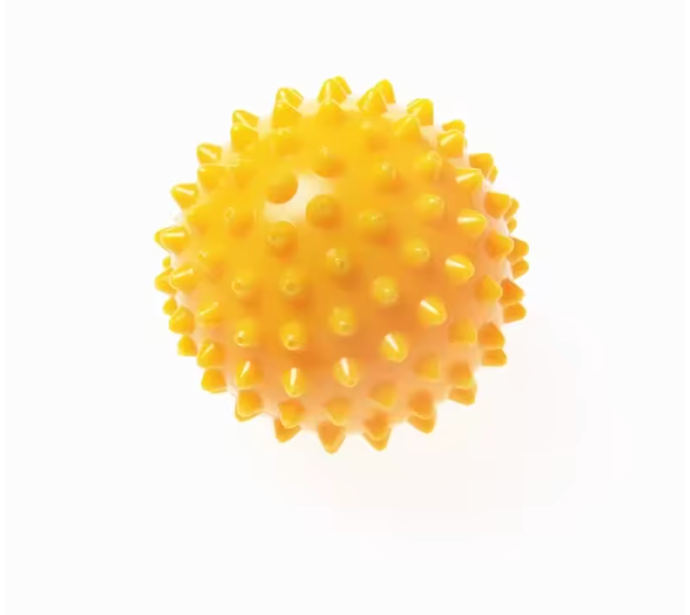 Massage Bal 7 cm – Spiky Triggerpoint Bal voor Spierherstel en FysiotherapieMassage Bal 7 cm – Spiky Triggerpoint Bal voor Spierherstel en Fysiotherapie