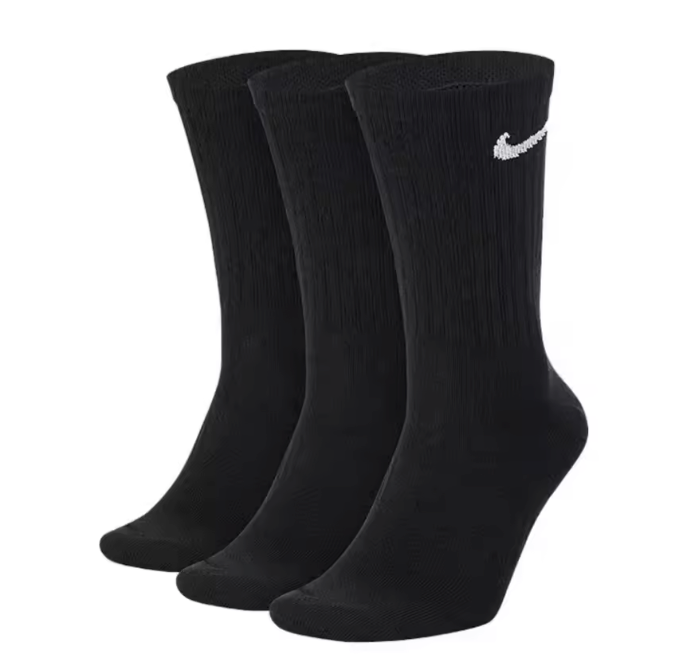 Sport Sokken Mid-Calf – Unisex Trainingssokken met Comfort en Ondersteuning
