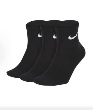 Sport Sokken Mid-Calf – Unisex Trainingssokken met Comfort en Ondersteuning