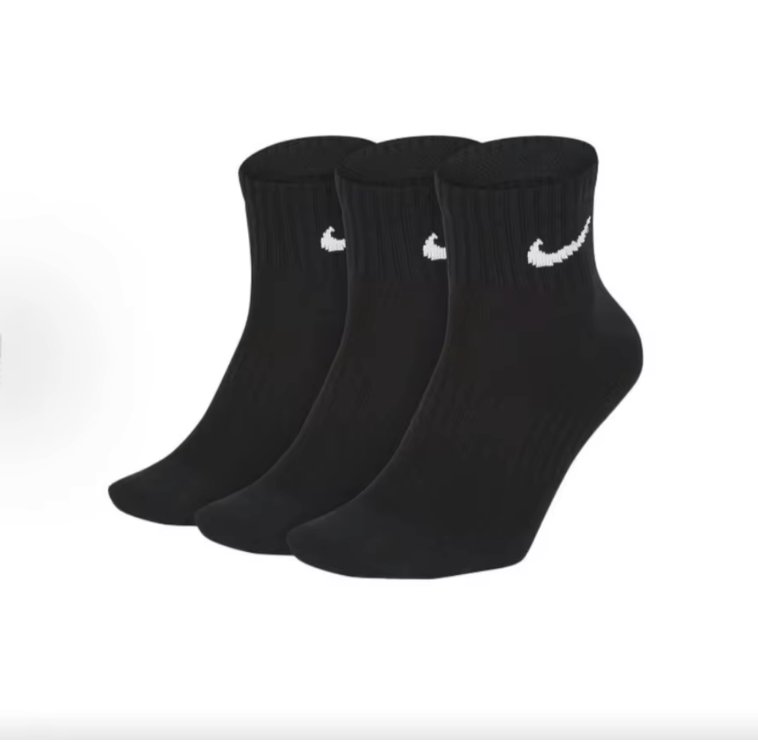 Sport Sokken Mid-Calf – Unisex Trainingssokken met Comfort en Ondersteuning