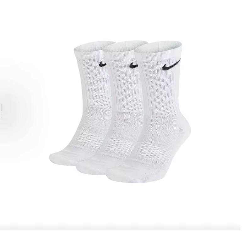 Sport Sokken Mid-Calf – Unisex Trainingssokken met Comfort en Ondersteuning