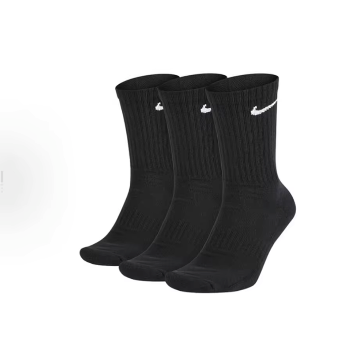 Sport Sokken Mid-Calf – Unisex Trainingssokken met Comfort en Ondersteuning