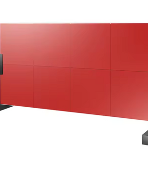Tafeltennis Rebound Board 66,5 cm – Pingpong Trainer met 360° Verstelbare Hoek voor Zelftraining