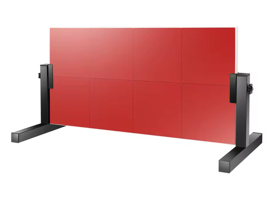 Tafeltennis Rebound Board 66,5 cm – Pingpong Trainer met 360° Verstelbare Hoek voor Zelftraining