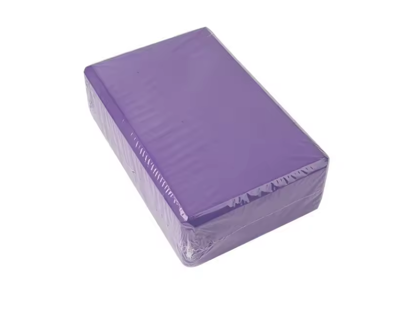 Yoga Blok EVA – Lichtgewicht Pilates Steen voor Stabiliteit en Flexibiliteit Training
