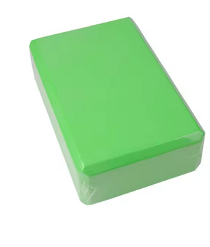 Yoga Blok EVA – Lichtgewicht Pilates Steen voor Stabiliteit en Flexibiliteit Training