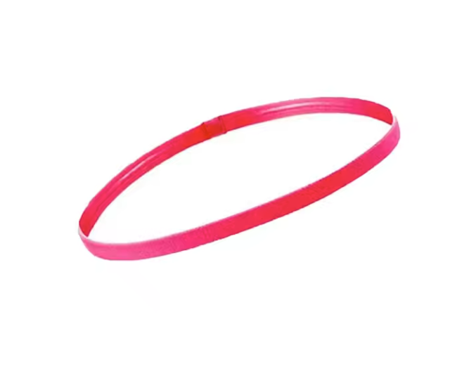 Sport Hoofdbanden Set – Elastische Antislip Haarbanden voor Running, Fitness en Voetbal