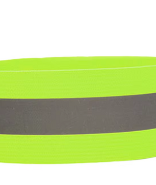 LED Reflecterend Hardloopvest – Verstelbaar Veiligheidsvest met Elastische Band voor Hardlopen en Fietsen