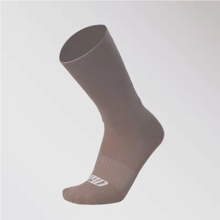 Compressie Fietssokken – Ademend en Antislip Sport Sokken voor Hardlopen, Fietsen en Fitness