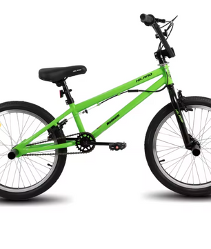 BMX Fiets 20 Inch – Freestyle met 360° Gyro en 4 Pegs