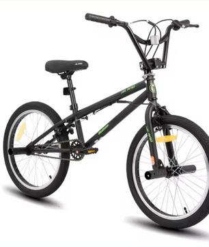 BMX Fiets 20 Inch – Freestyle met 360° Gyro en 4 Pegs