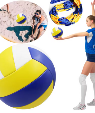 Volleybal Maat 5 – Waterdichte Trainings- en Wedstrijdbal voor Indoor en Outdoor