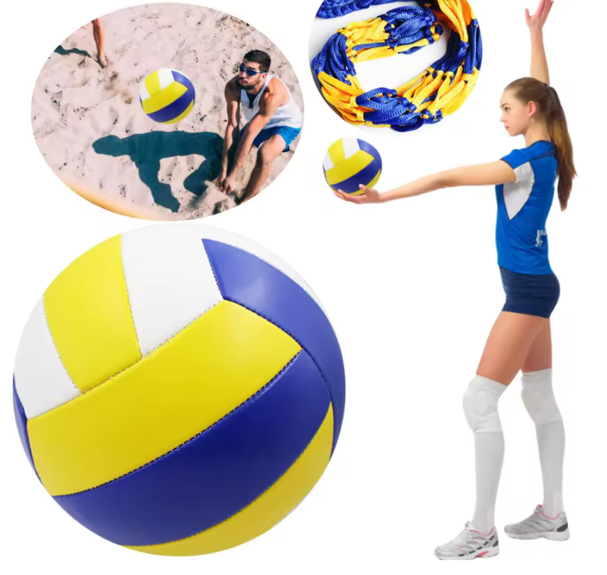 Volleybal Maat 5 – Waterdichte Trainings- en Wedstrijdbal voor Indoor en Outdoor