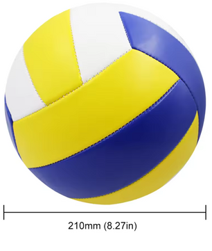Volleybal Maat 5 – Waterdichte Trainings- en Wedstrijdbal voor Indoor en Outdoor