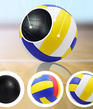 Volleybal Maat 5 – Waterdichte Trainings- en Wedstrijdbal voor Indoor en Outdoor