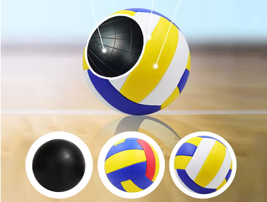 Volleybal Maat 5 – Waterdichte Trainings- en Wedstrijdbal voor Indoor en Outdoor