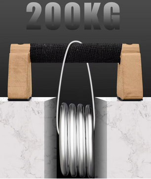 Houten Push-Up Bars Set – Parallettes voor Krachttraining en Handstand Oefeningen