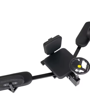 Beenspreider Stretchmachine – 3-Staaf Beenstretcher met Verstelbare Hoek tot 180° voor Flexibiliteitstraining