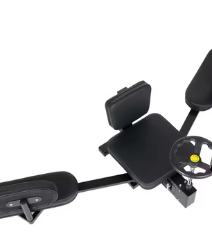 Beenspreider Stretchmachine – 3-Staaf Beenstretcher met Verstelbare Hoek tot 180° voor Flexibiliteitstraining