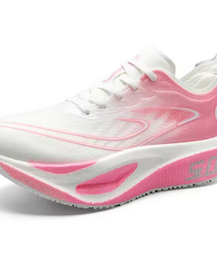 Carbon Hardloopschoenen Unisex – Lichtgewicht Ademend met Responsieve Demping voor Marathon en Training