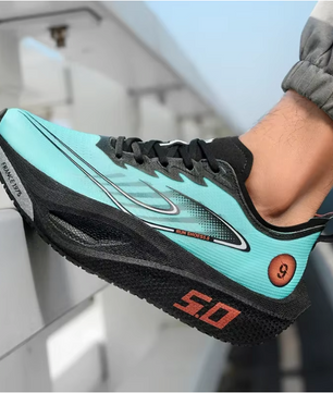 Carbon Hardloopschoenen Unisex – Lichtgewicht Ademend met Responsieve Demping voor Marathon en Training