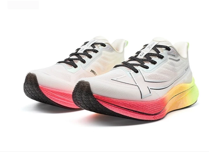Hardloopschoenen Heren – Lichtgewicht Demping Sneakers voor Training en Jogging