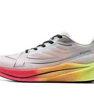 Hardloopschoenen Heren – Lichtgewicht Demping Sneakers voor Training en Jogging